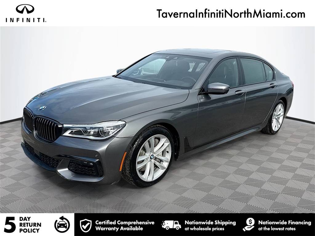 2017 BMW 7 Series