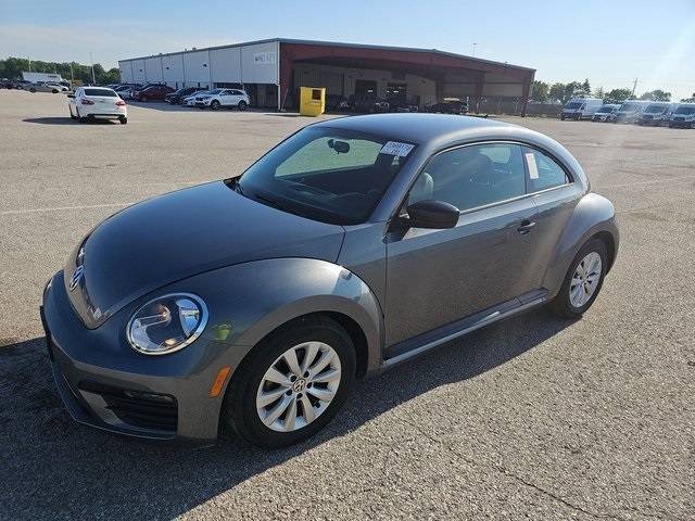 2017 Volkswagen Beetle
