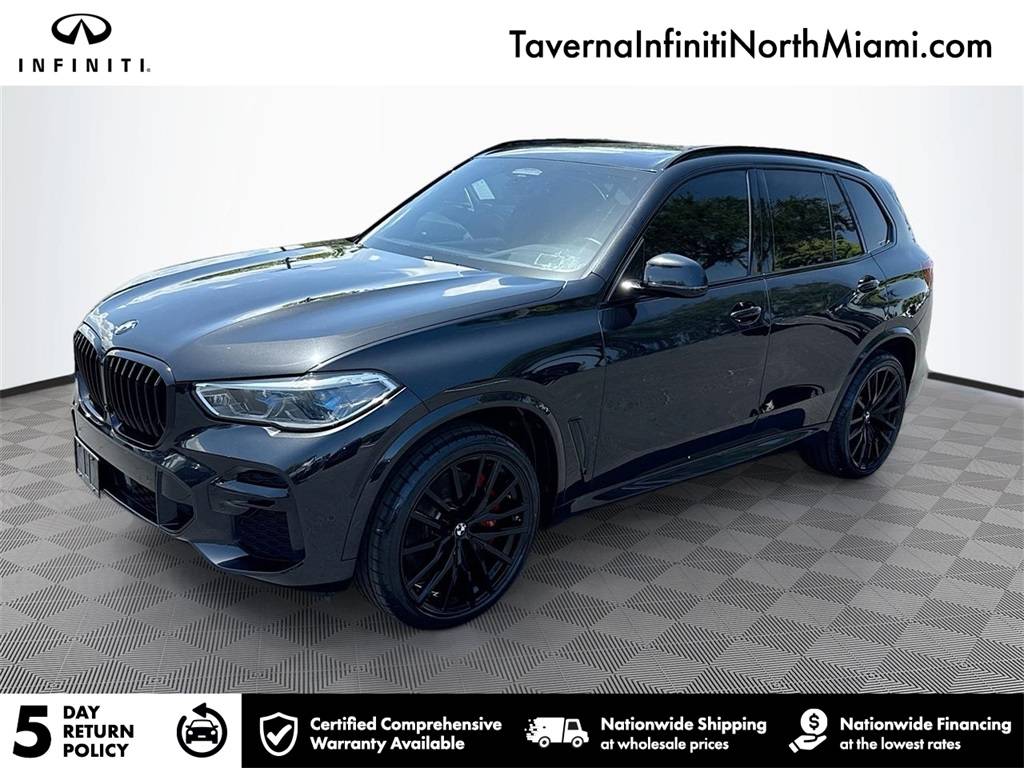 2023 BMW X5