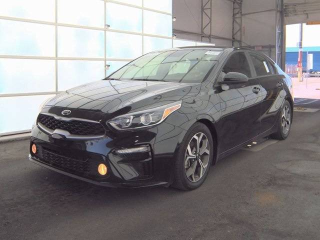 2020 Kia Forte