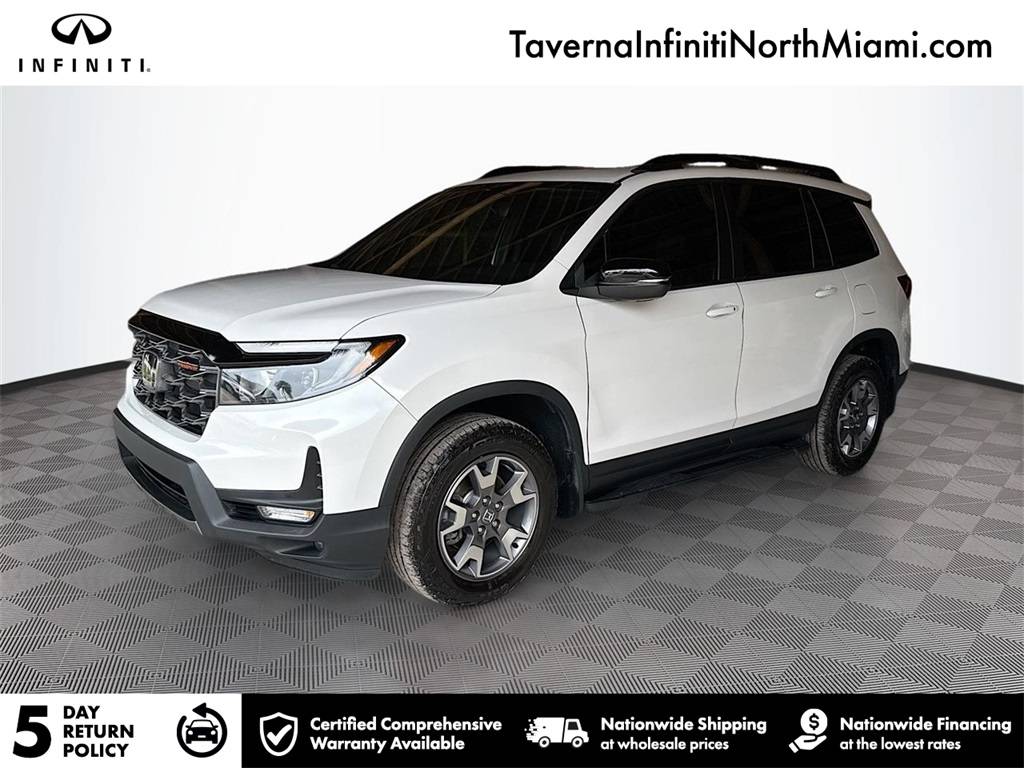 2023 Honda Passport