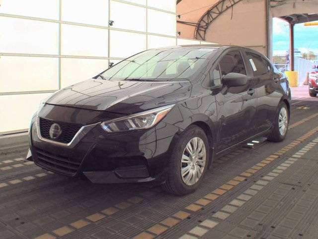 2021 Nissan Versa