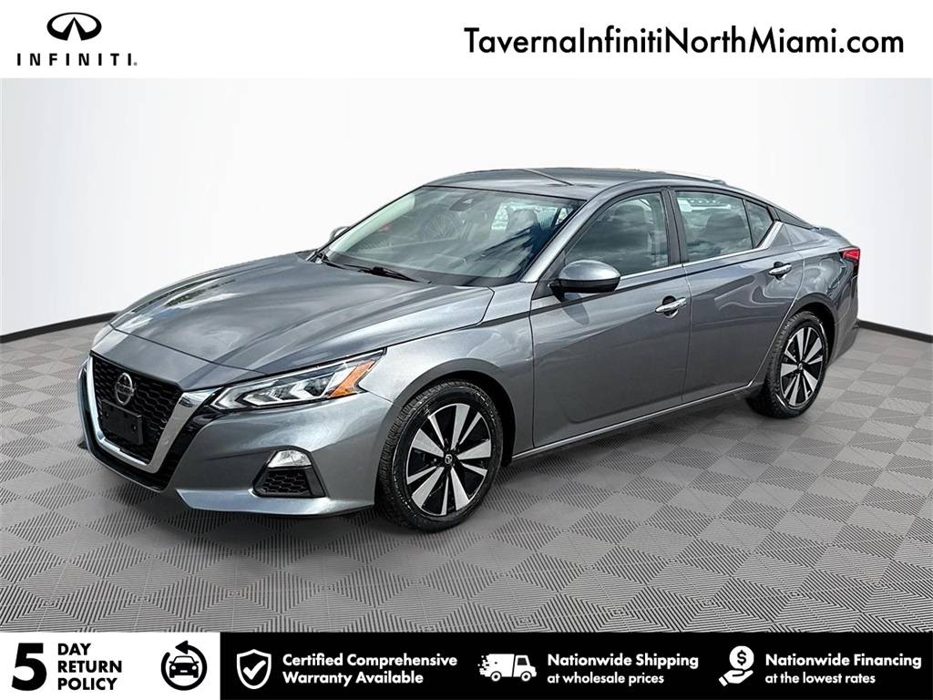 2021 Nissan Altima