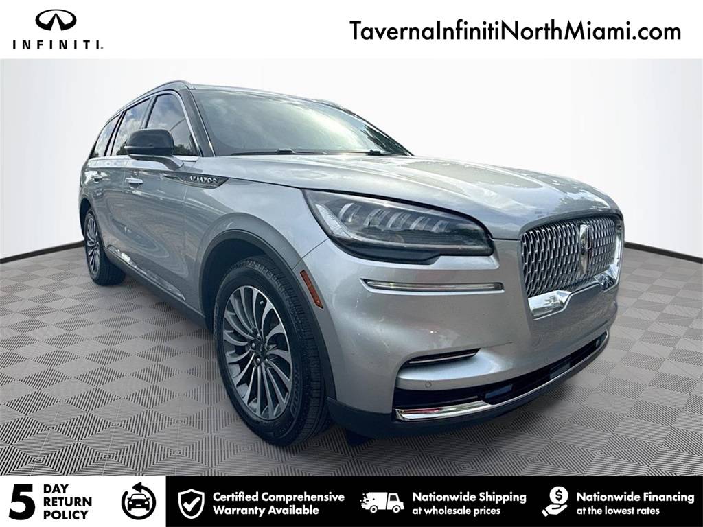 2024 Lincoln Aviator