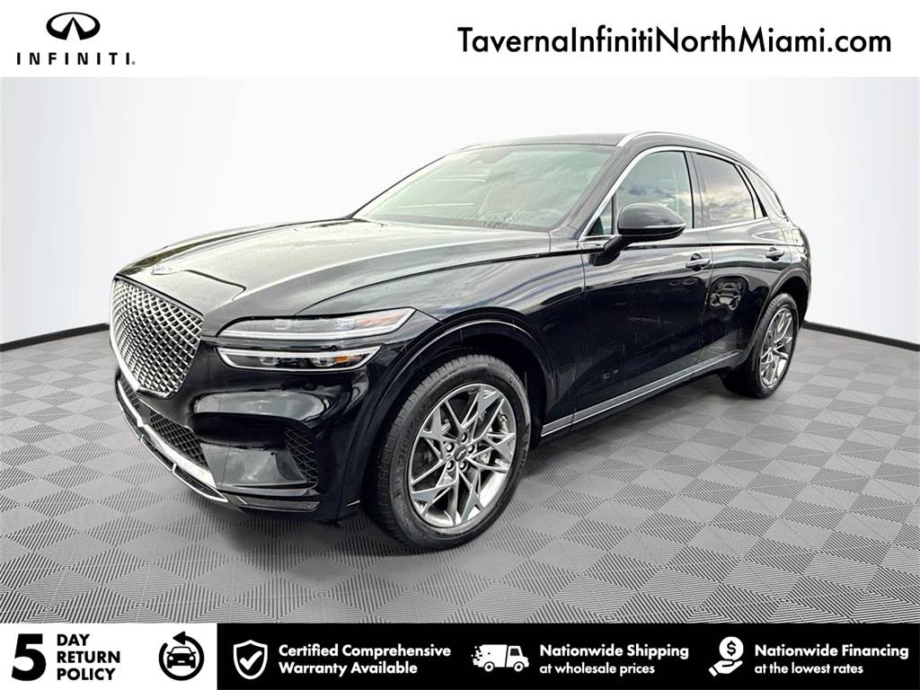 2025 Genesis Gv70