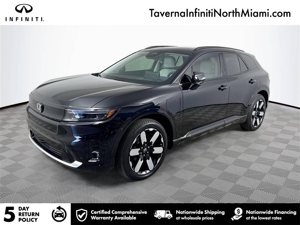 2024 Honda Prologue