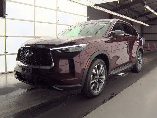 2024 Infiniti QX60