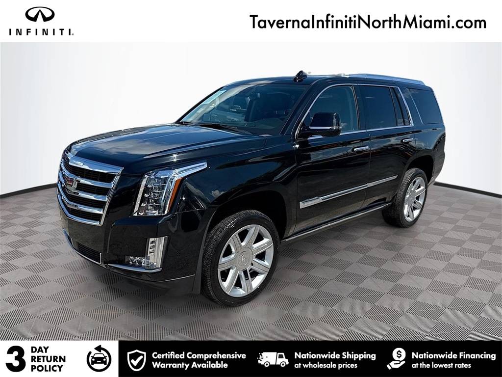 2020 Cadillac Escalade
