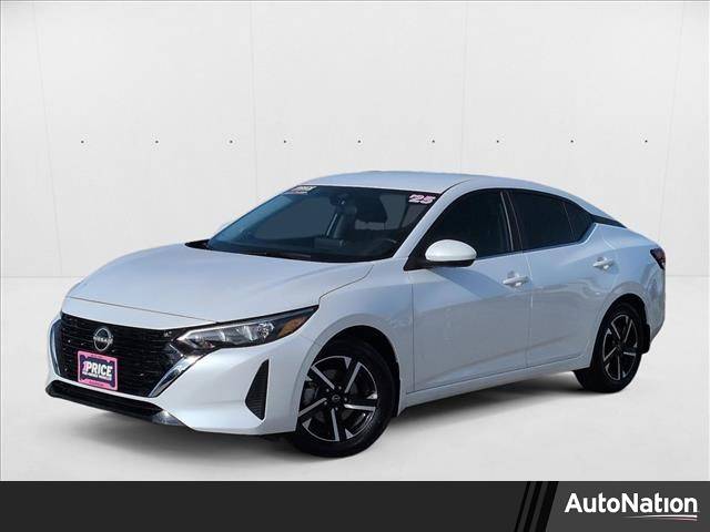 2025 Nissan Sentra