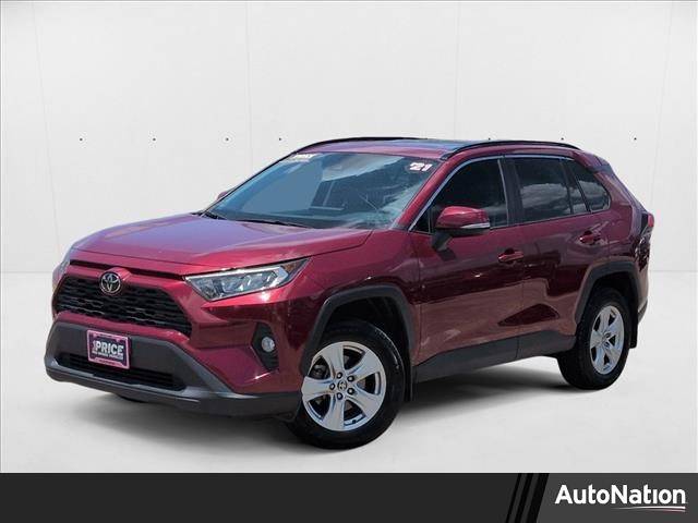 2021 Toyota RAV4
