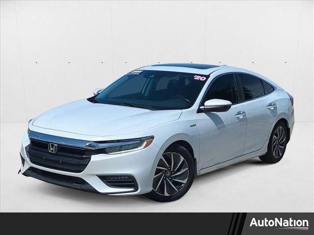 2020 Honda Insight
