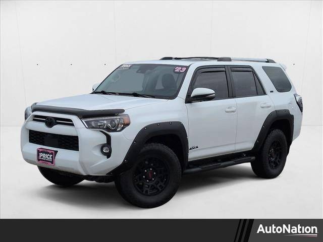 2023 Toyota 4runner