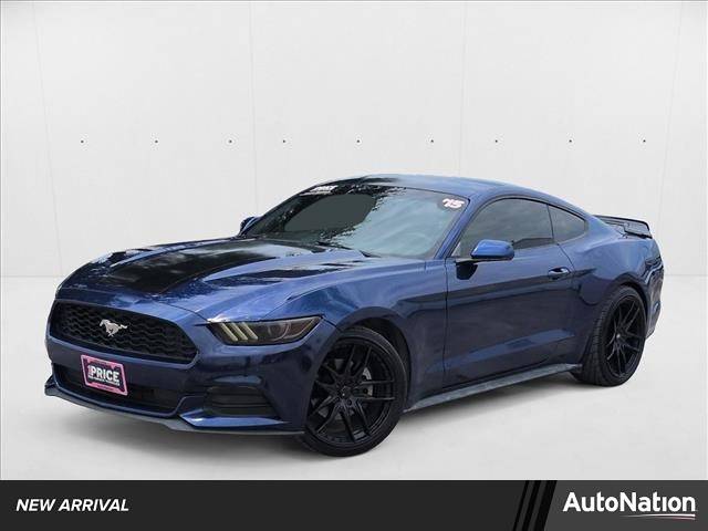 2015 Ford Mustang