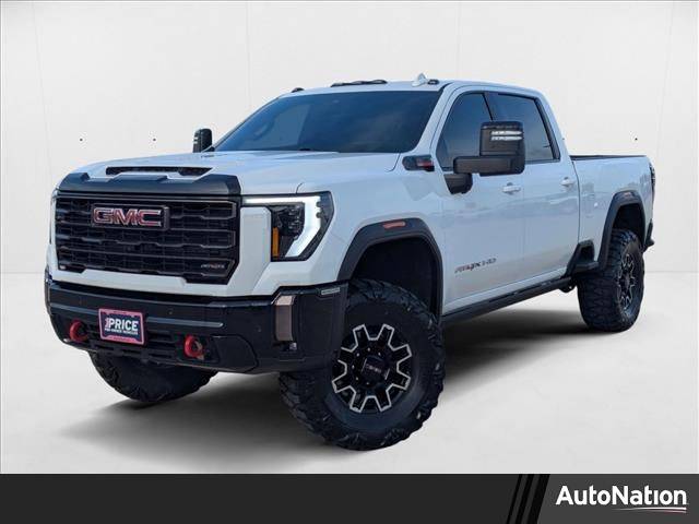 2024 GMC Sierra 2500hd