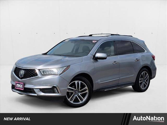 2017 Acura MDX