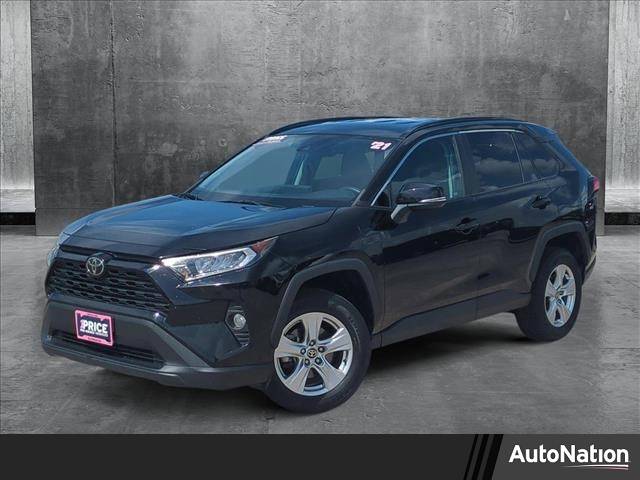 2021 Toyota RAV4