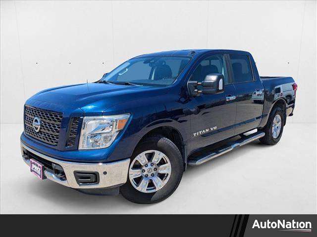 2019 Nissan Titan