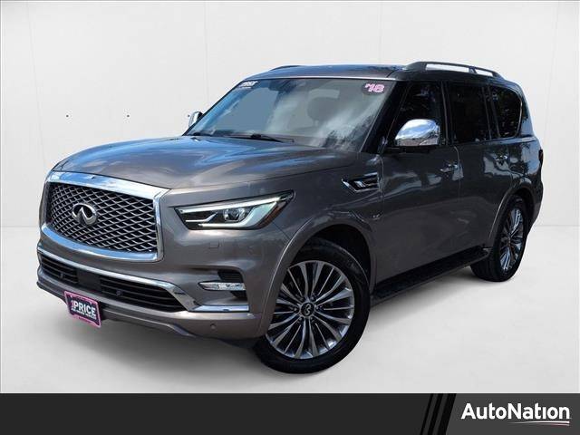 2018 Infiniti QX80