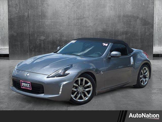 2014 Nissan 370Z