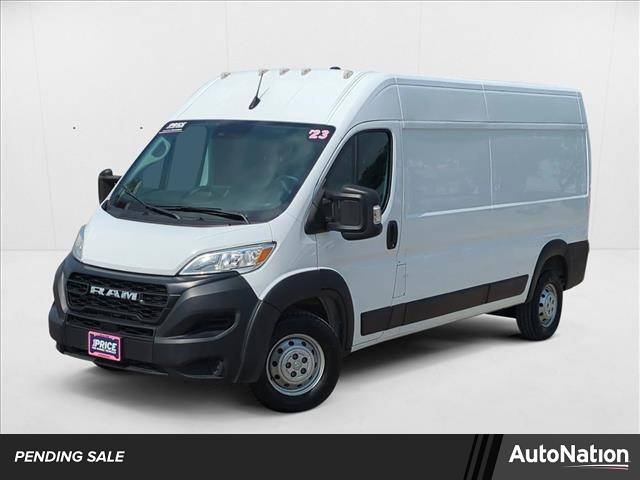 2023 RAM Promaster Cargo Van