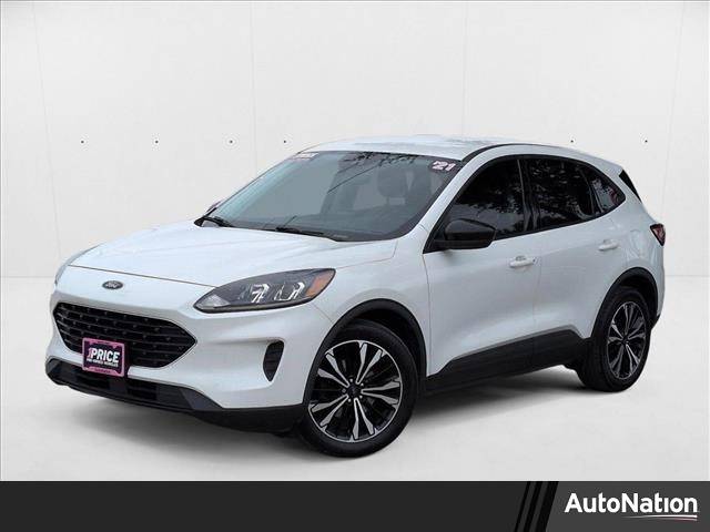 2021 Ford Escape