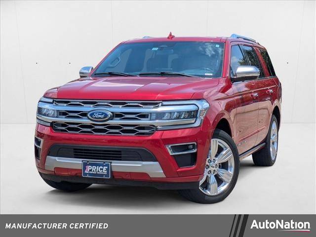2022 Ford Expedition