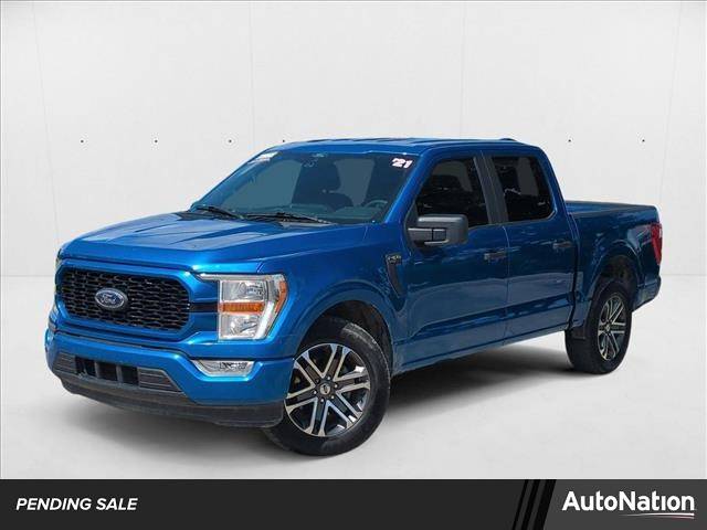 2021 Ford F-150