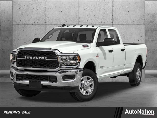 2019 RAM 2500