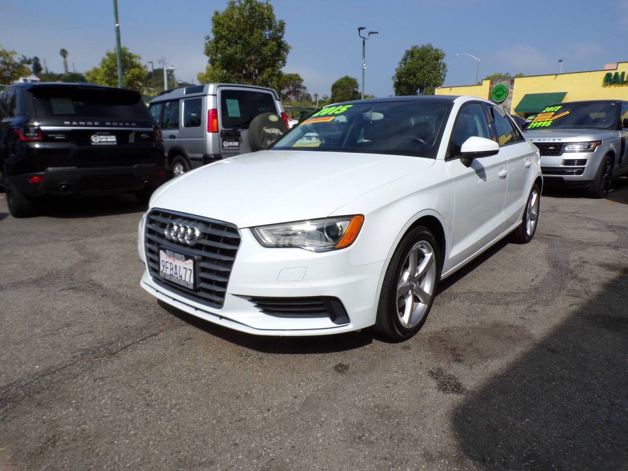 2015 Audi A3