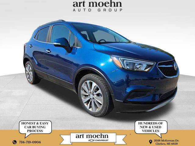 2019 Buick Encore