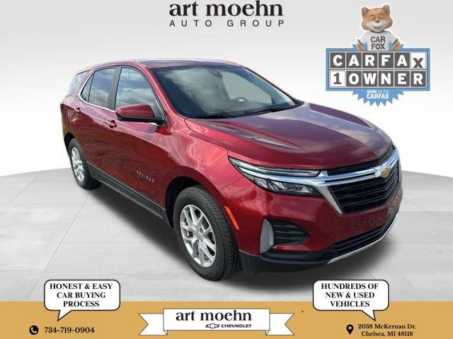 2023 Chevrolet Equinox