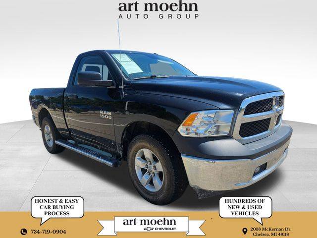 2014 RAM 1500