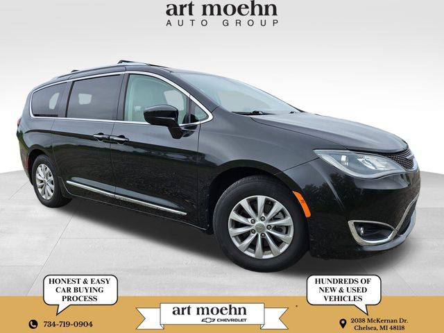 2019 Chrysler Pacifica