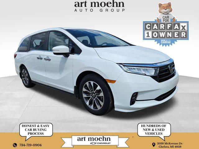 2023 Honda Odyssey