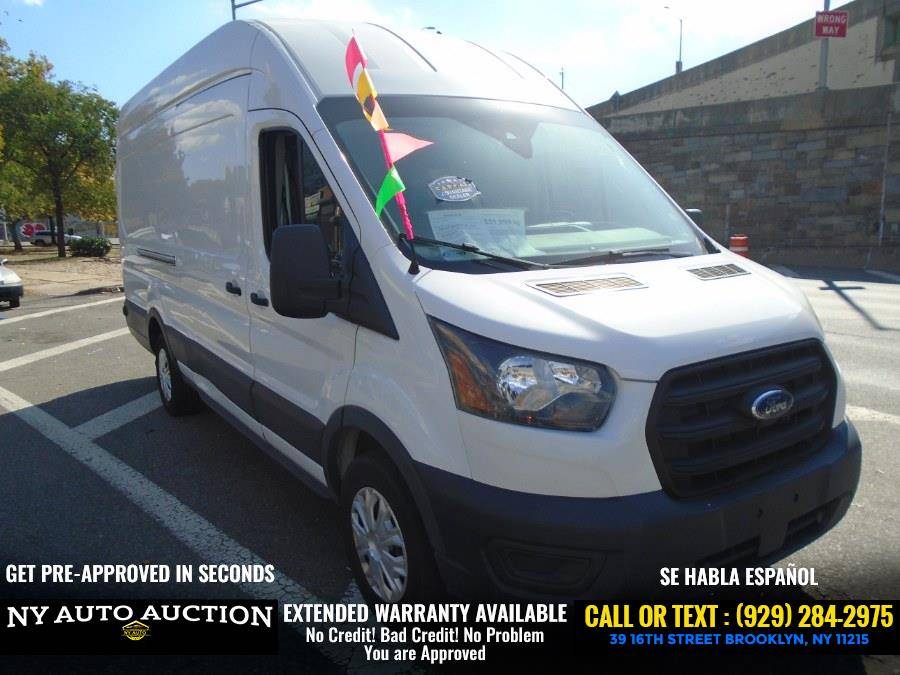 2020 Ford Transit Cargo Van