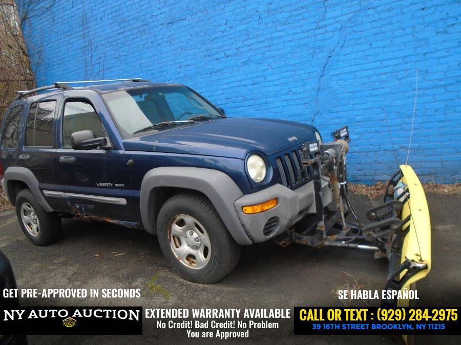 2002 Jeep Liberty