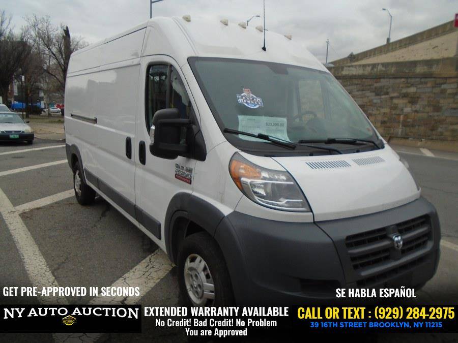 2015 RAM Promaster Cargo Van