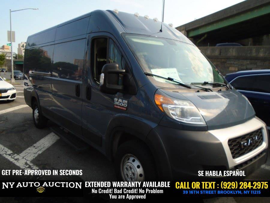 2019 RAM Promaster Cargo Van