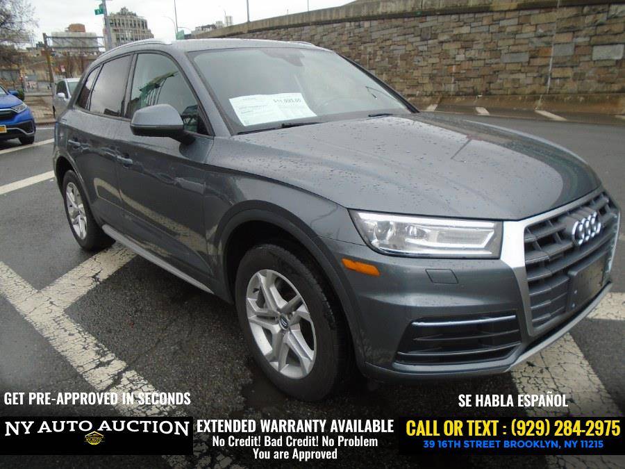 2018 Audi Q5