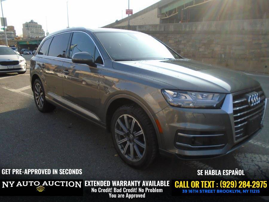 2017 Audi Q7