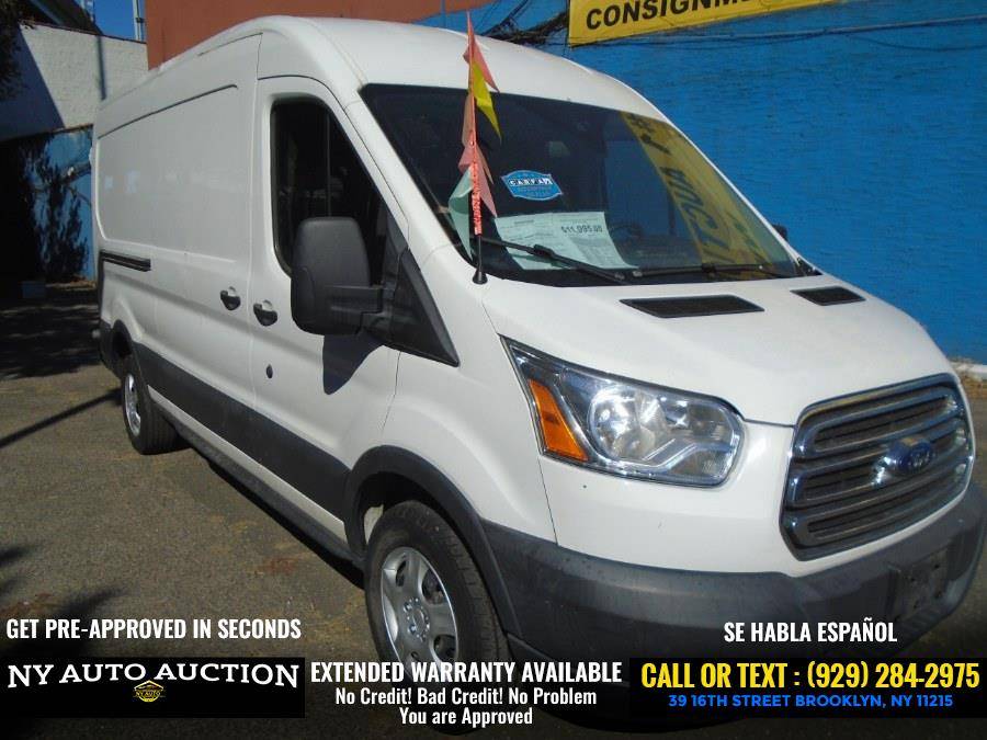 2016 Ford Transit Cargo Van
