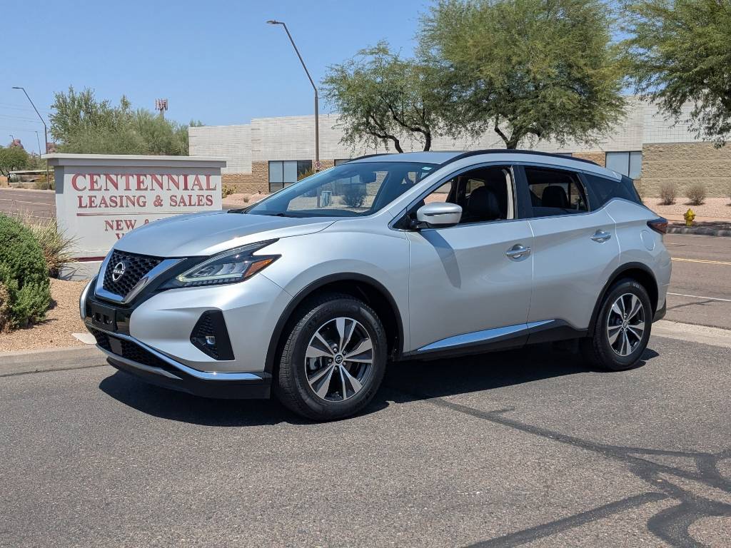 2023 Nissan Murano