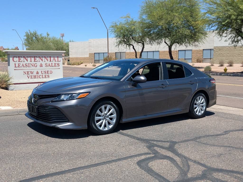 2019 Toyota Camry