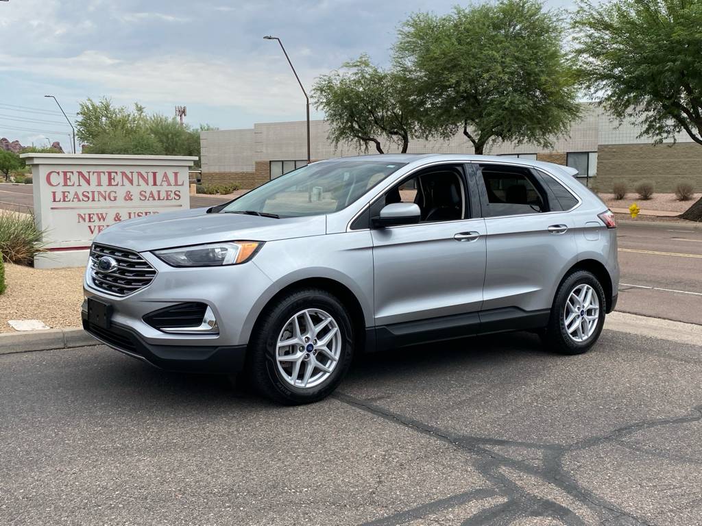 2022 Ford Edge