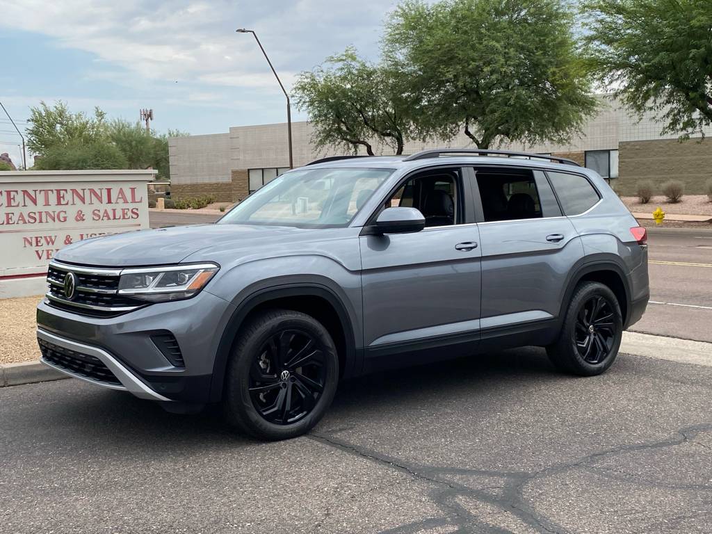 2023 Volkswagen Atlas
