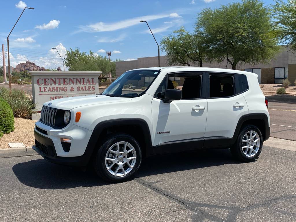 2023 Jeep Renegade