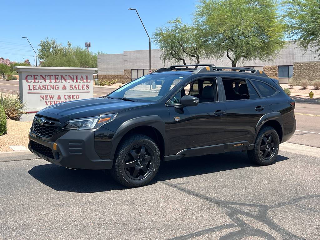 2023 Subaru Outback