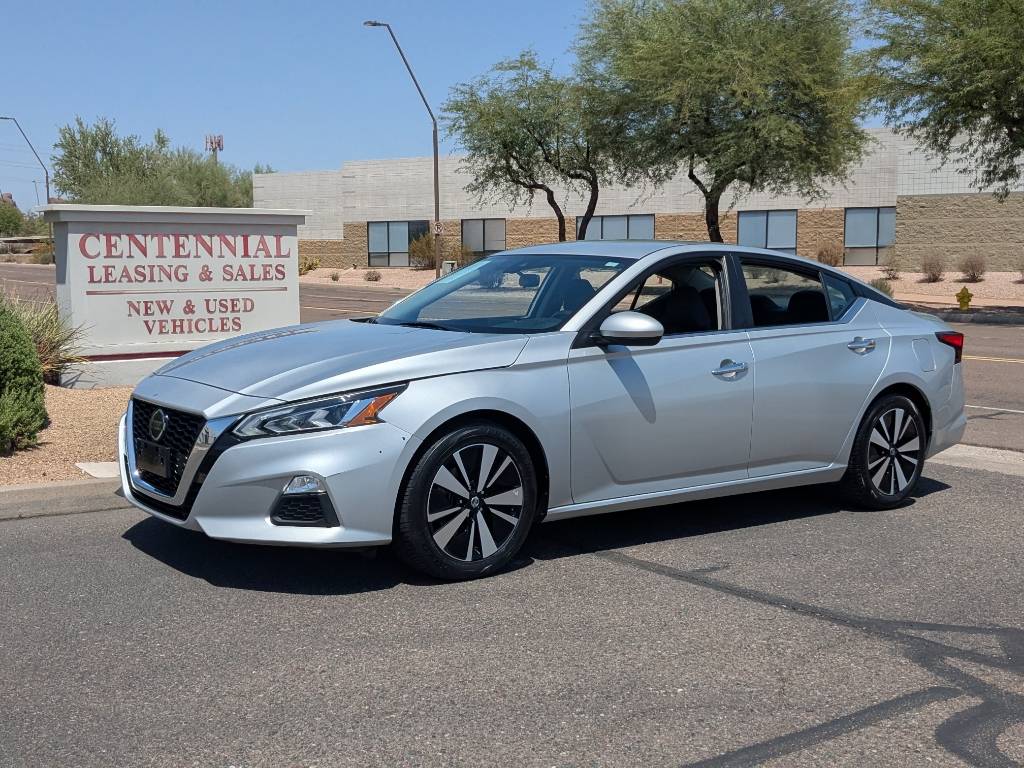 2022 Nissan Altima