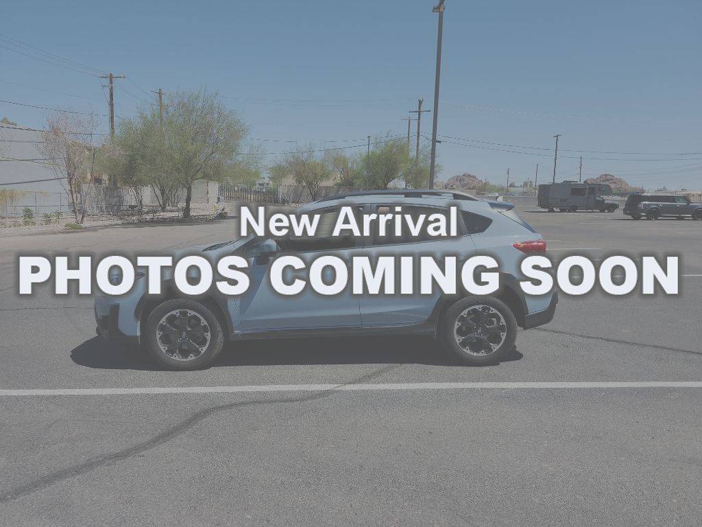 2023 Subaru Crosstrek