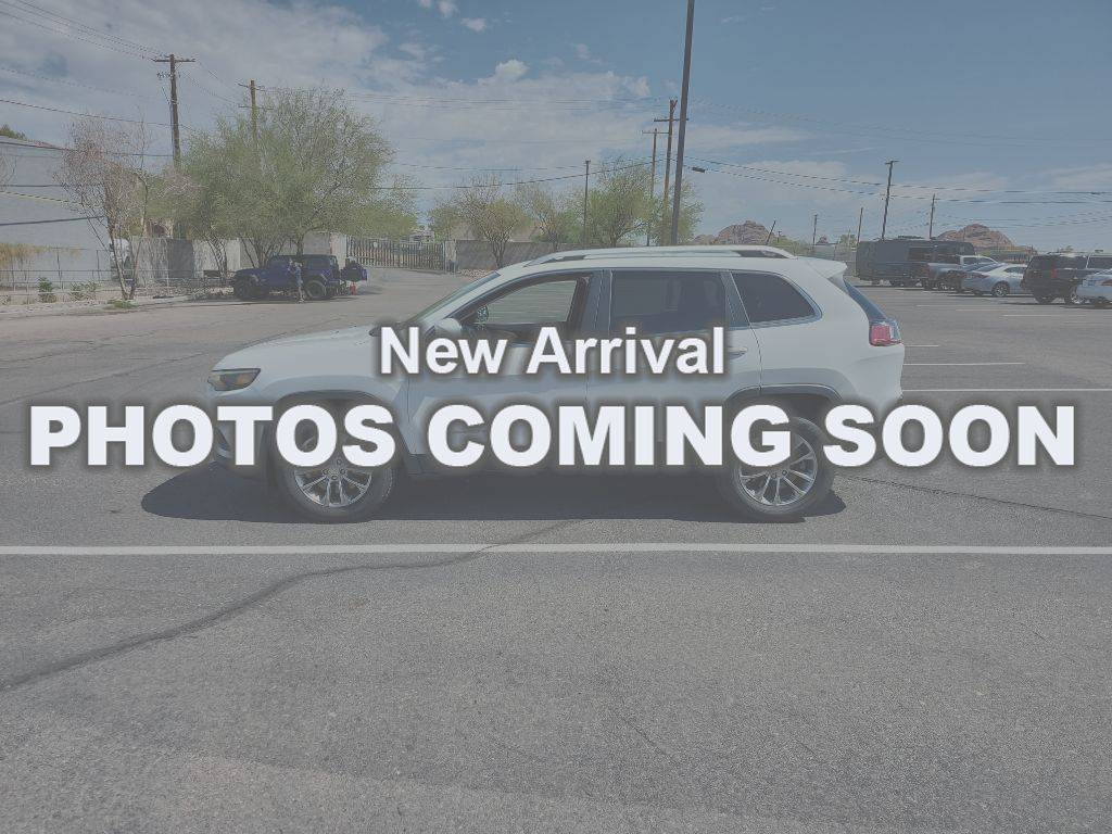 2020 Jeep Cherokee